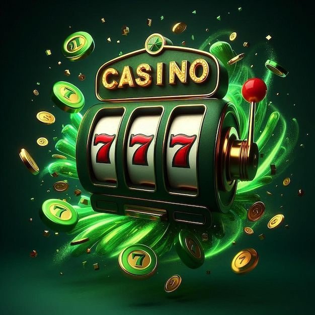 Permainan slot online penuh warna dengan tema unik dan seru